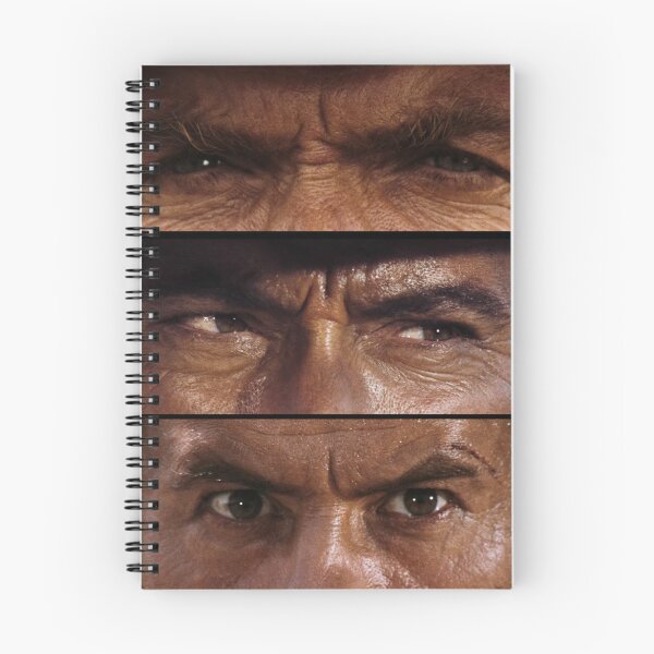 Item preview, Duelling Eyes, Mexican stand off, Classic Spaghetti Western,   designed and sold by KnickyKnackyDD.
