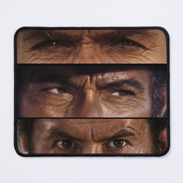 Item preview, Duelling Eyes, Mexican stand off, Classic Spaghetti Western,   designed and sold by KnickyKnackyDD.