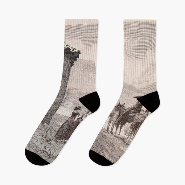 Item preview, Don Quixote de la Mancha designed and sold by Vintage Designs +.