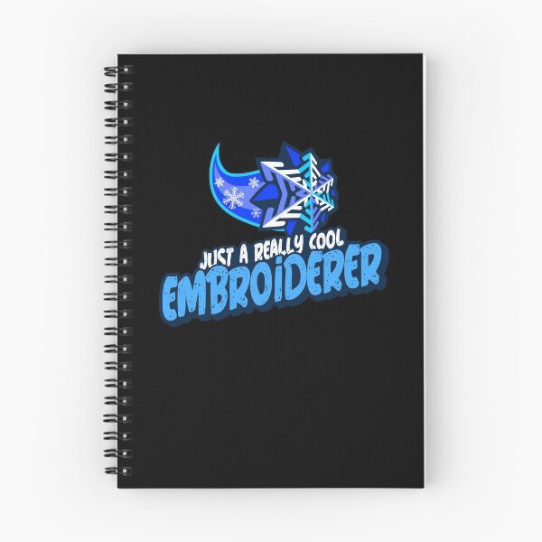 Item preview, Just A Really Cool Embroiderer designed and sold by PunyPun.