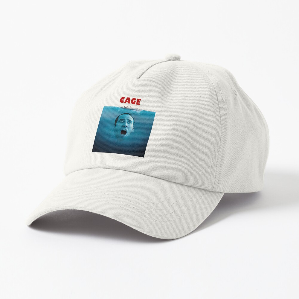 Item preview, Dad Hat designed and sold by NicolasCCage23.