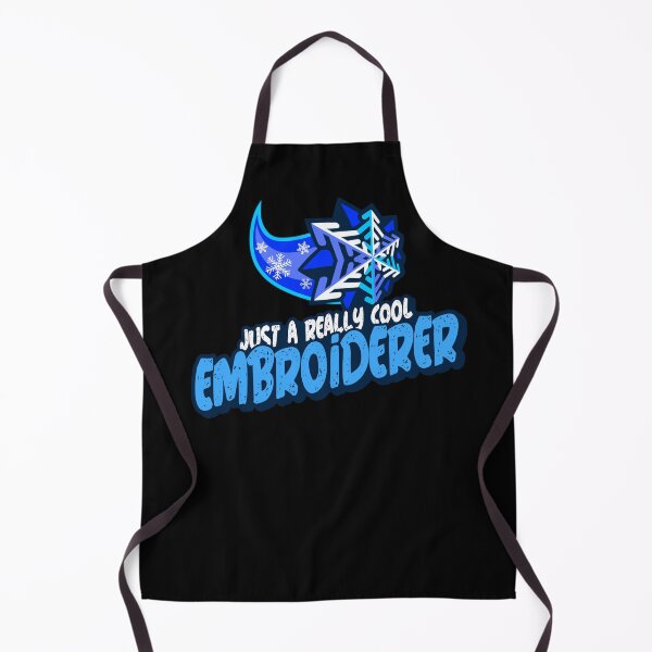 Item preview, Just A Really Cool Embroiderer designed and sold by PunyPun.