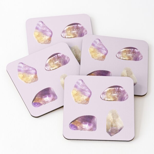 Item preview, Ametrine Crystal designed and sold by mooneko.