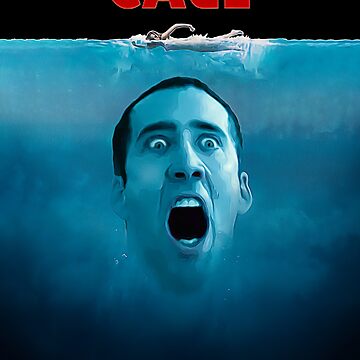 Artwork thumbnail, Nicolas Cage by NicolasCCage23