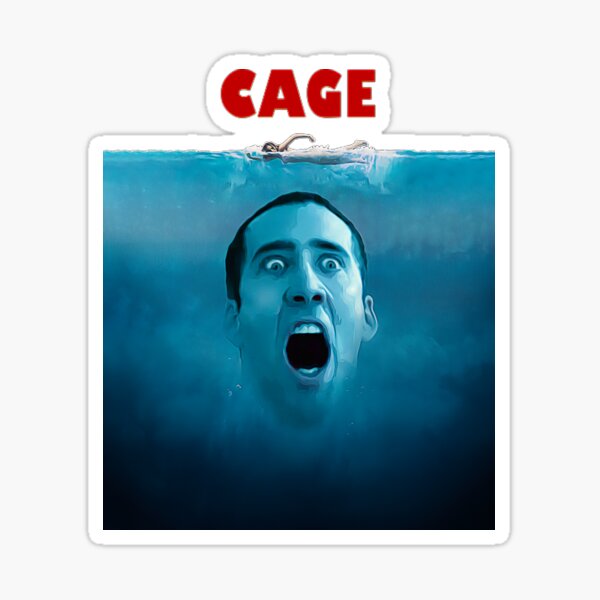 Item preview, Nicolas Cage designed and sold by NicolasCCage23.