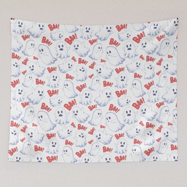 Item preview, Ghost Boo! designed and sold by breathlessmouse.