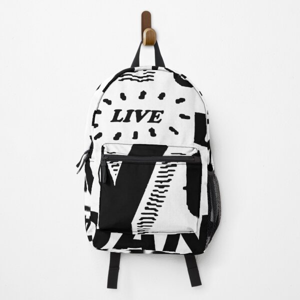 Item preview, Live Once BLK designed and sold by Square Dancing Gifts & Merchandise.