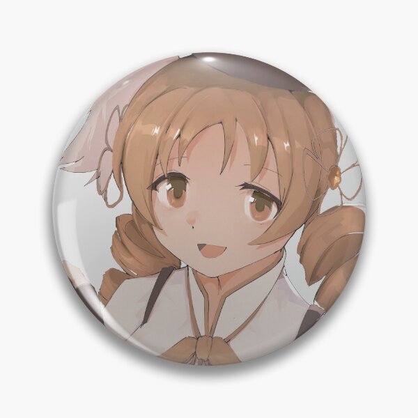 Item preview, Tomoe Mami designed and sold by EddyHugan.