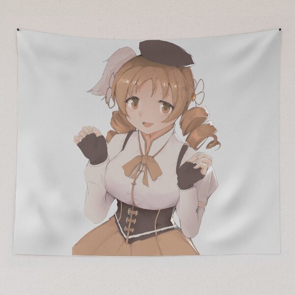 Artikelvorschau, Tomoe Mami entworfen und verkauft von EddyHugan.