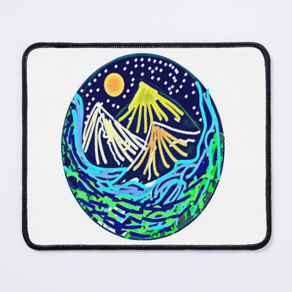 Item preview, Mountains designed and sold by Mountizey.