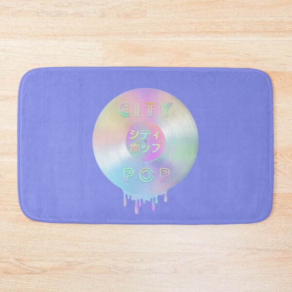 Item preview, City Pop Hologram designed and sold by Vash Chen.