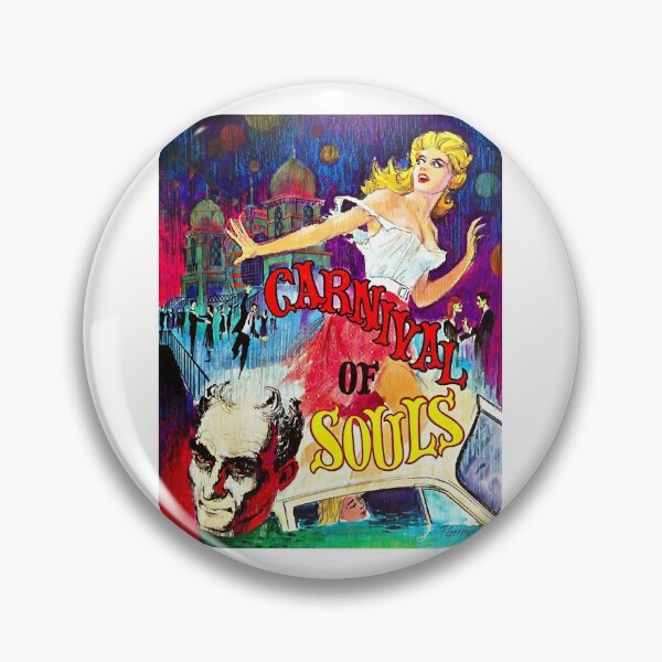 Item preview, Carnival Of Souls Halloween Thriller Woman Life Disturbed Car Accident Carnival Of Souls Herk Harvey Funny designed and sold by CarnivalopSouls.
