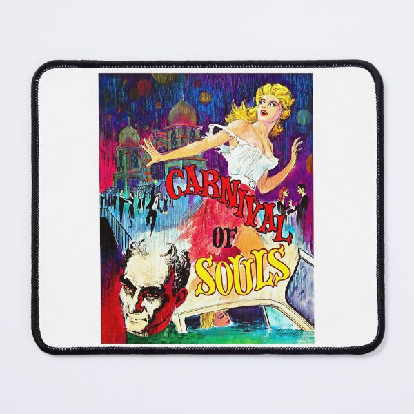Item preview, Carnival Of Souls Halloween Thriller Woman Life Disturbed Car Accident Carnival Of Souls Herk Harvey Funny designed and sold by CarnivalopSouls.