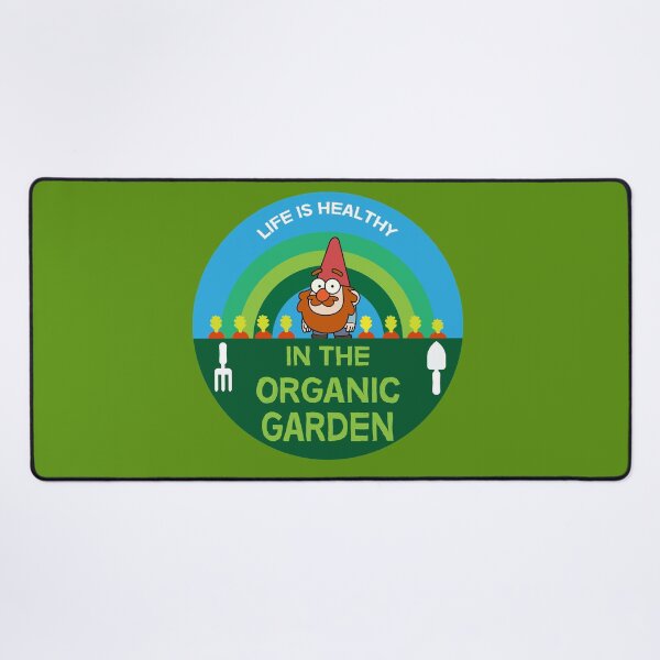 Item preview, Organic Gardening Gifts - Green Fingers - Organic Veg - Garden Gnomes designed and sold by happygiftideas.