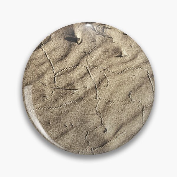 Aperçu de l'œuvre Motifs de sable créée et vendue par goodieg.