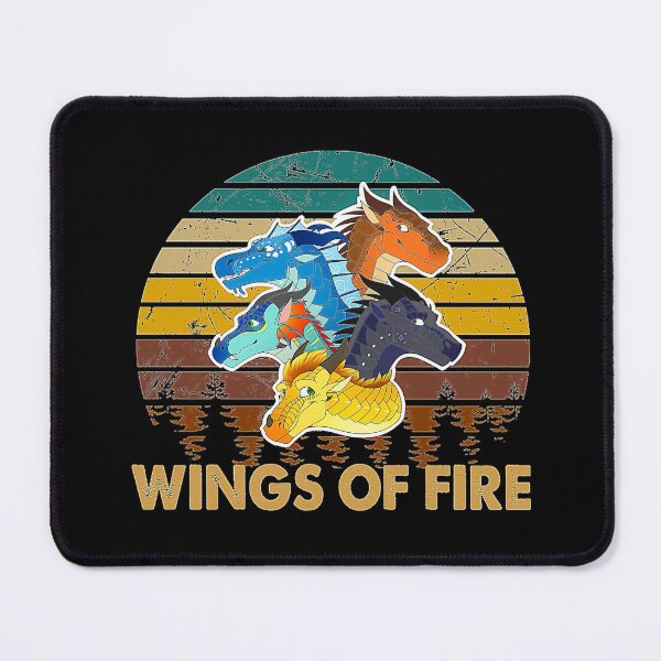 Item preview, Wings Of Fire designed and sold by Wingsoffire446.