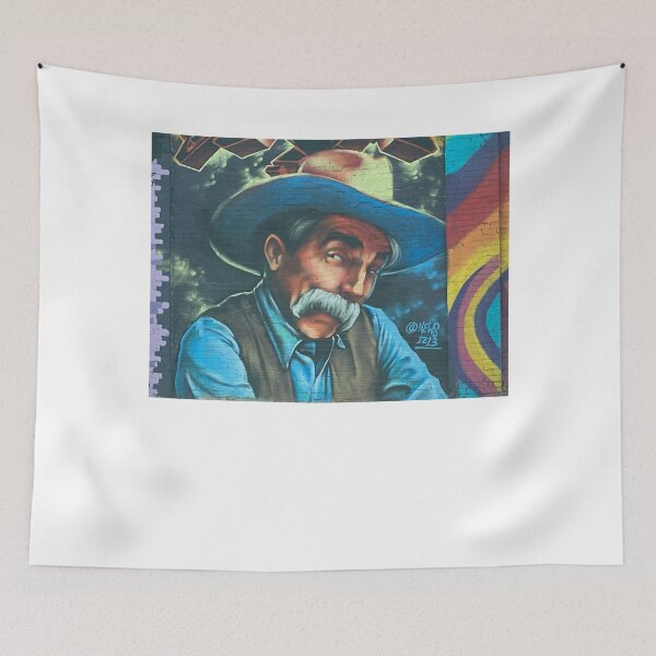 Item preview, Sam Elliot Actor Received Many National Awards Golden Globe Academy Ol' Sam Retro Wave designed and sold by SamElliotTamika.
