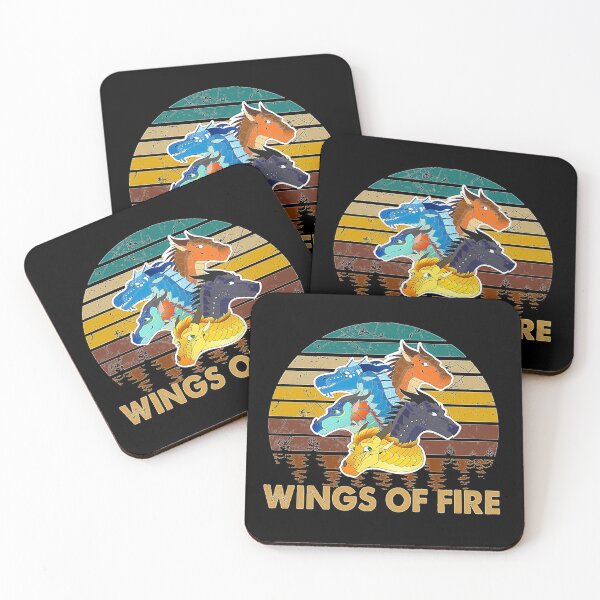 Item preview, Wings Of Fire designed and sold by Wingsoffire446.