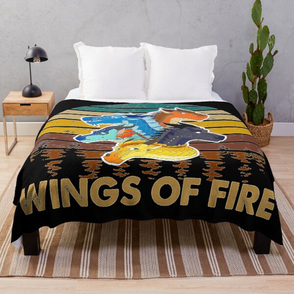 Item preview, Wings Of Fire designed and sold by Wingsoffire446.