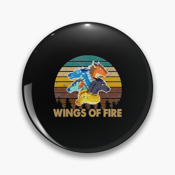 Item preview, Wings Of Fire designed and sold by Wingsoffire446.