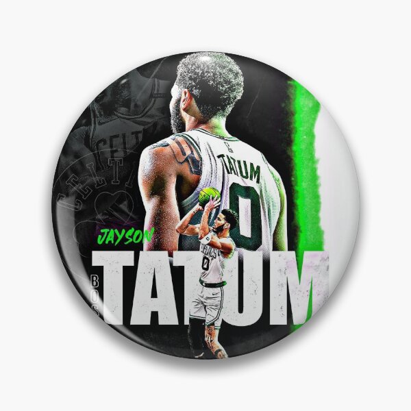 Item preview, Jayson Tatum designed and sold by NBAFanArt.