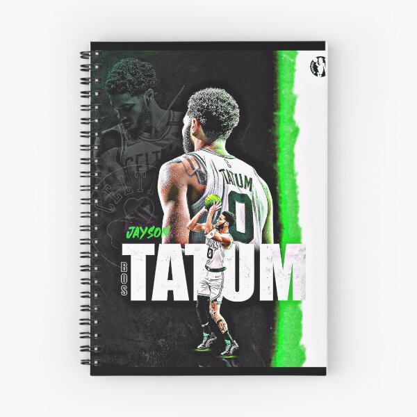 Item preview, Jayson Tatum designed and sold by NBAFanArt.