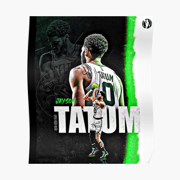 : Guyos Jayson Tatum Jaylen Brown Poster Poster Album