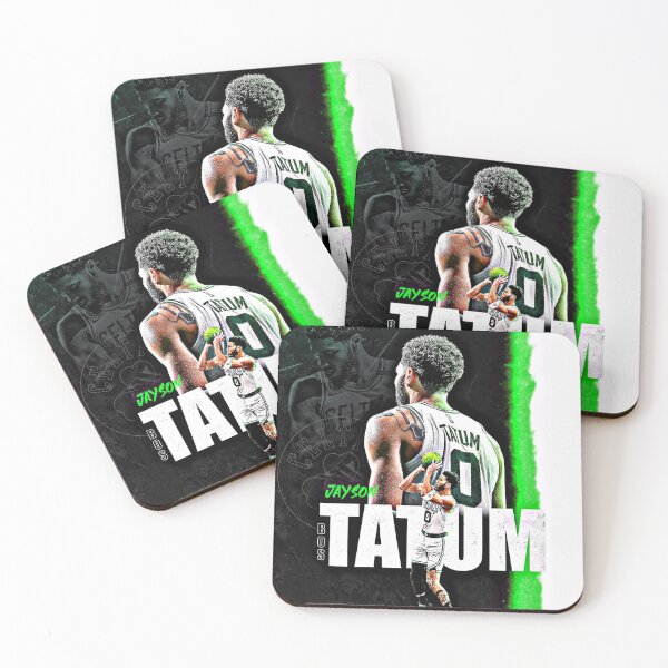 Item preview, Jayson Tatum designed and sold by NBAFanArt.