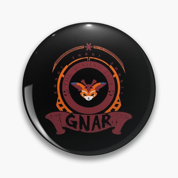 Item preview, GNAR - LIMITED EDITION  designed and sold by TejSlaboda86.
