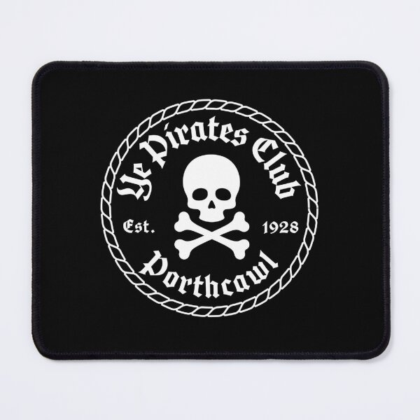 Item preview, Ye Pirates Club - Porthcawl designed and sold by Grafiker.