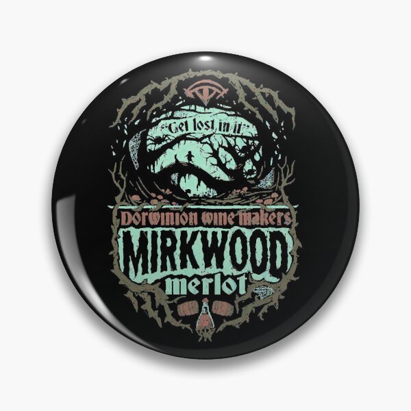 Item preview, Mirkwood Merlot  designed and sold by TejSlaboda86.