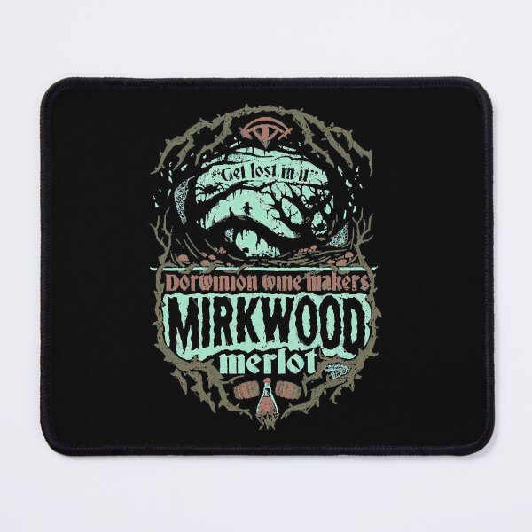 Item preview, Mirkwood Merlot  designed and sold by TejSlaboda86.
