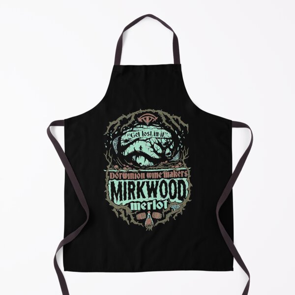 Item preview, Mirkwood Merlot  designed and sold by TejSlaboda86.