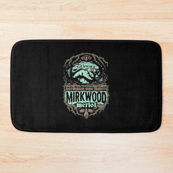 Item preview, Mirkwood Merlot  designed and sold by TejSlaboda86.