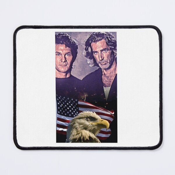 Item preview, Sam Elliot Actor Received Many National Awards Golden Globe Academy Patrick Swayze  Retro Vintage designed and sold by SamElliotTamika.