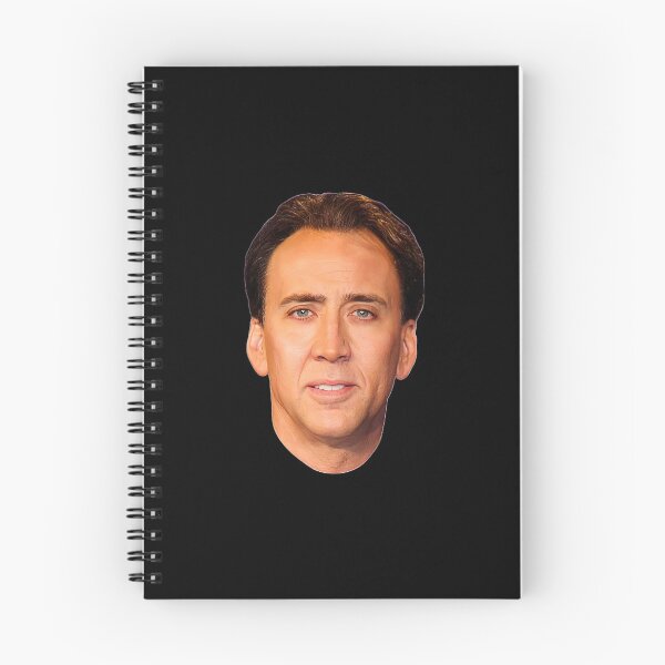 Item preview, Nicolas Cage designed and sold by NicolasCCage23.
