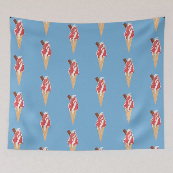 Item preview, Ice cream  designed and sold by Purplepugprints.