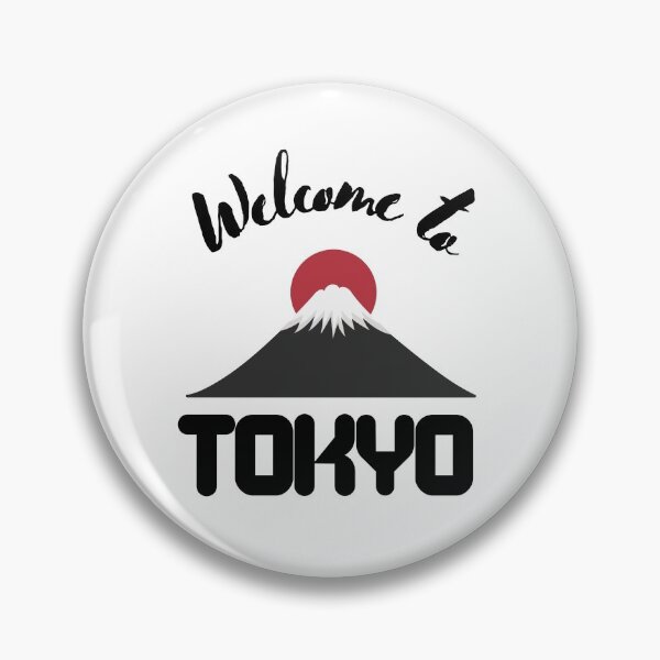 Item preview, Welcome to Tokyo designed and sold by PuTaTeeShop.