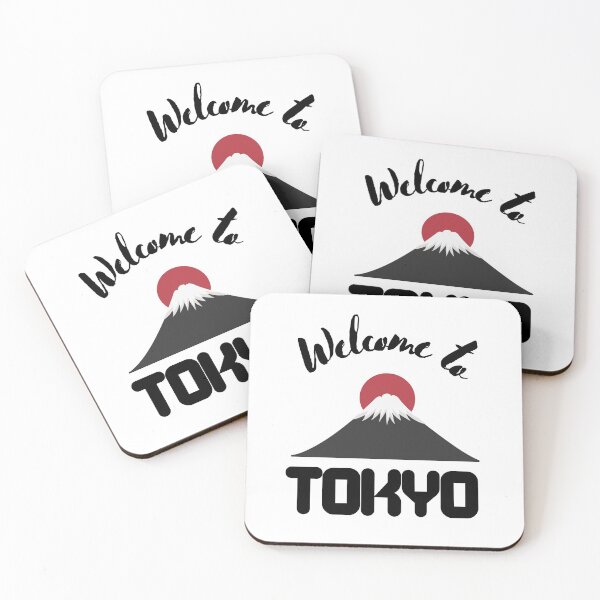 Item preview, Welcome to Tokyo designed and sold by PuTaTeeShop.