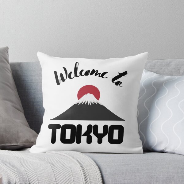 Item preview, Welcome to Tokyo designed and sold by PuTaTeeShop.