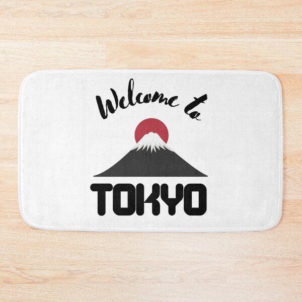 Item preview, Welcome to Tokyo designed and sold by PuTaTeeShop.