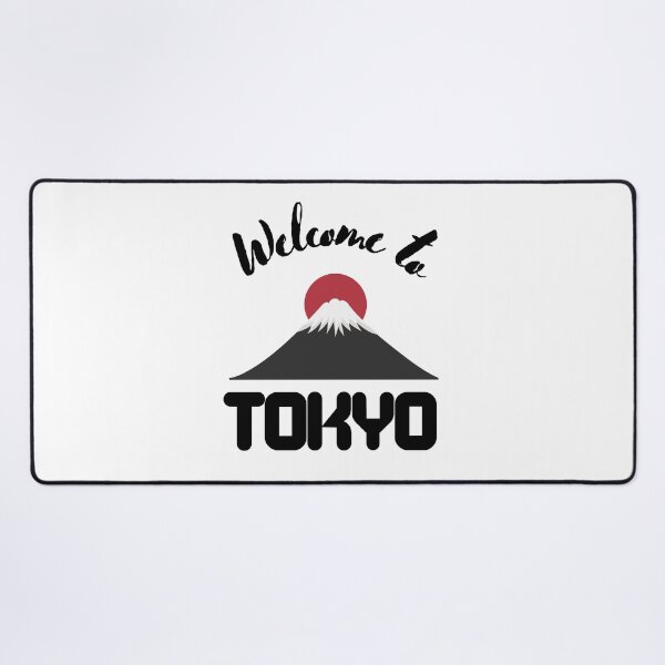Item preview, Welcome to Tokyo designed and sold by PuTaTeeShop.
