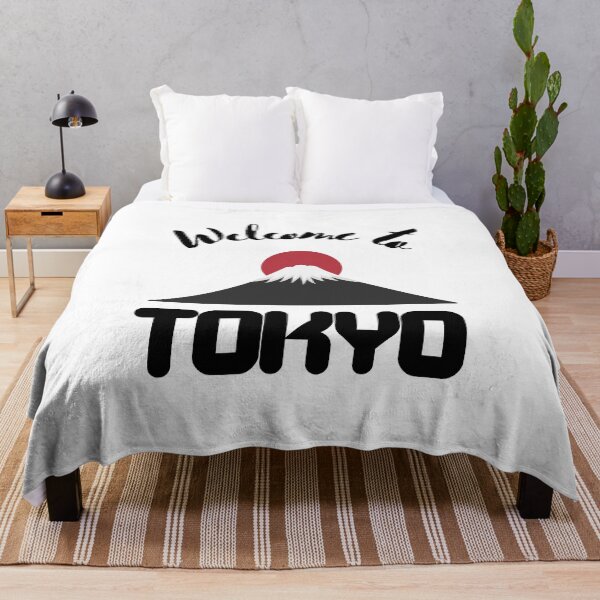 Item preview, Welcome to Tokyo designed and sold by PuTaTeeShop.