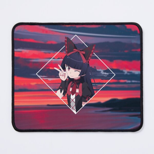 Gate Jieitai Kanochi nite, Kaku Tatakaeri Mouse Pad: Lelei La Lalena