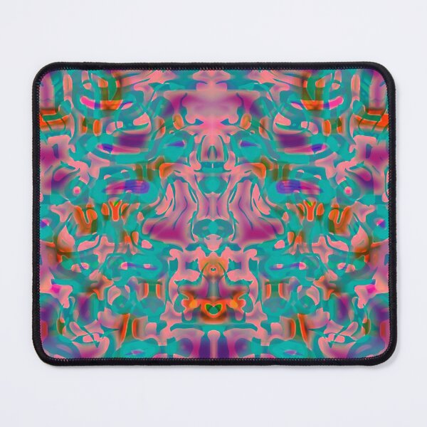 Item preview, Heavenly dystopia - abstract pattern designed and sold by Xdelacra.