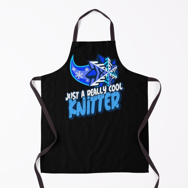 Item preview, Just A Really Cool Knitter designed and sold by PunyPun.