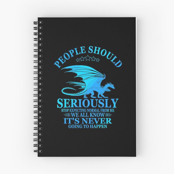 Item preview, People Should Seriously Stop Expecting Normal From Me Funny designed and sold by azerbaija.