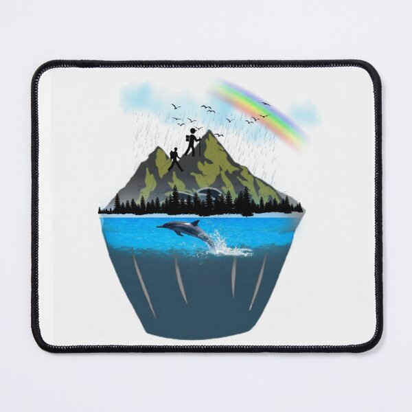 Item preview, cupcake hiking designed and sold by Mountizey.
