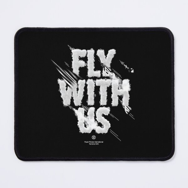 Item preview, FLY WITH US designed and sold by roginwaga.