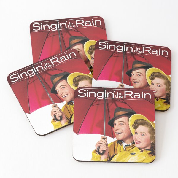 Item preview, Cantando bajo la lluvia (1952) Película designed and sold by LovedPosters.
